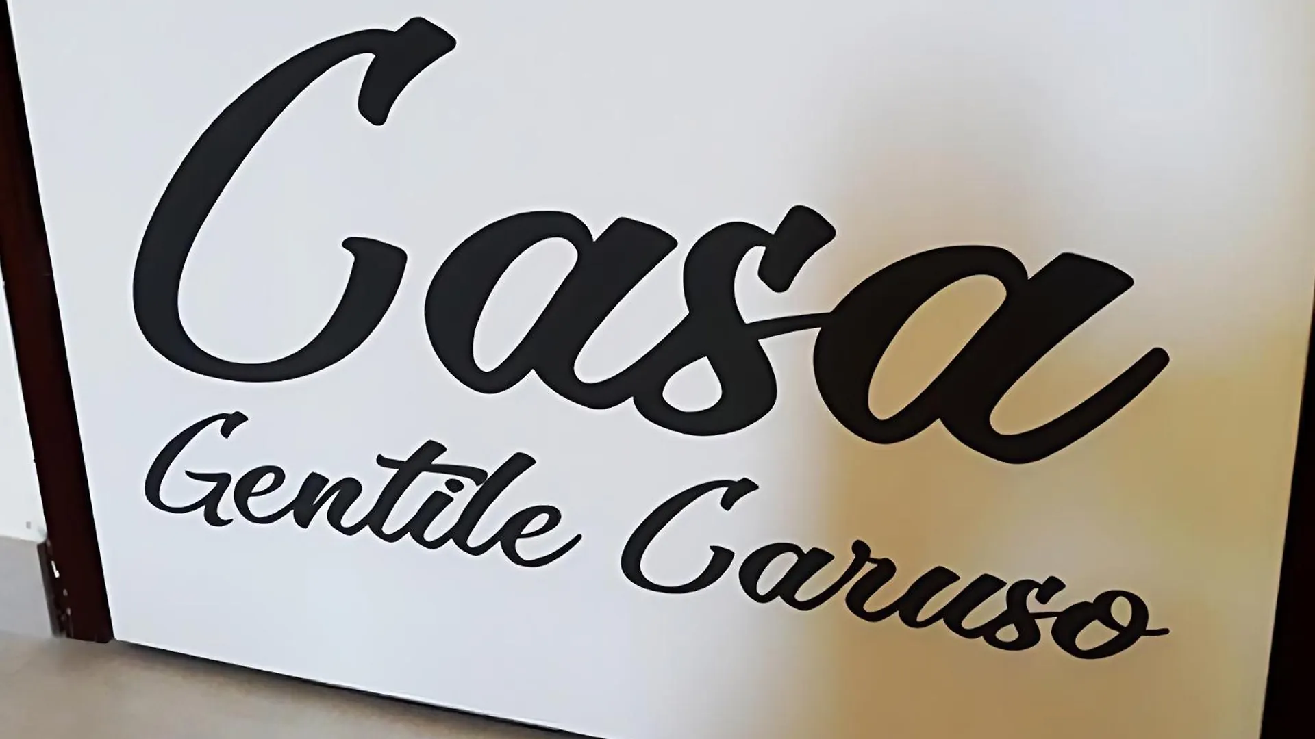 Casa Gentile Caruso Bed and Breakfast Torrenova