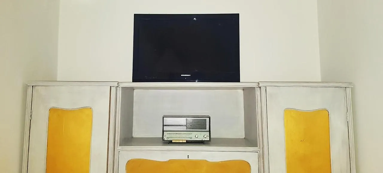 Casa Gentile Caruso Bed & Breakfast Torrenova