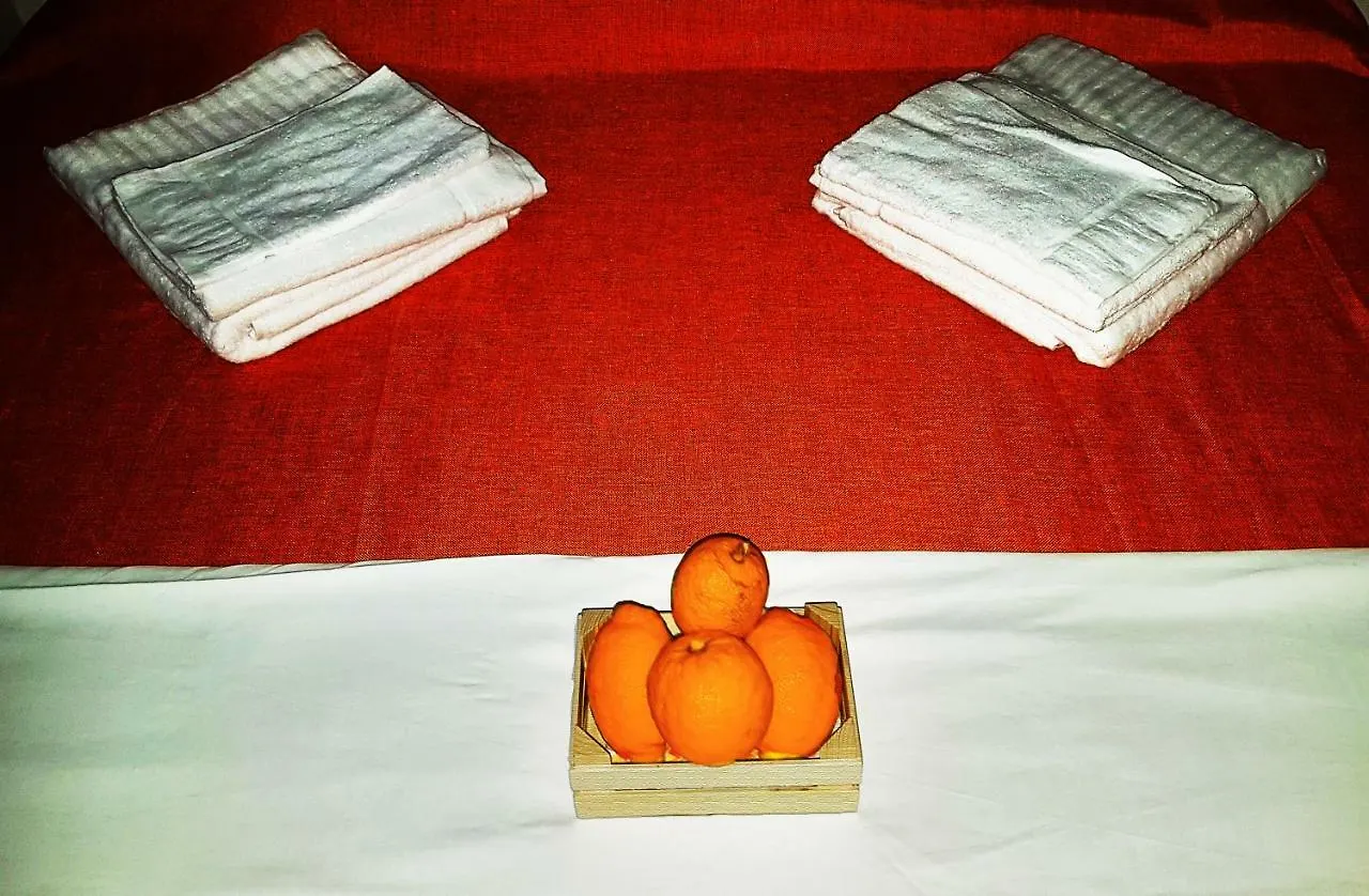 Bed & Breakfast Casa Gentile Caruso Bed and Breakfast Torrenova