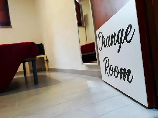 Casa Gentile Caruso Bed and Breakfast Torrenova  Italien